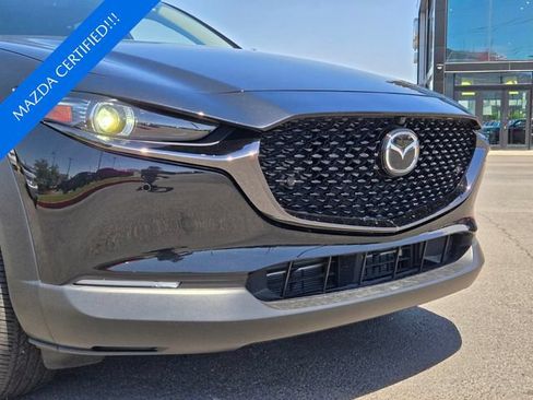 Used 2025 MAZDA CX-30 2.5 Turbo w/ Premium Plus Pkg AWD/4WD image 8