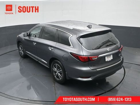 Used 2017 INFINITI QX60 Luxe w/ Premium Plus Package AWD/4WD image 54