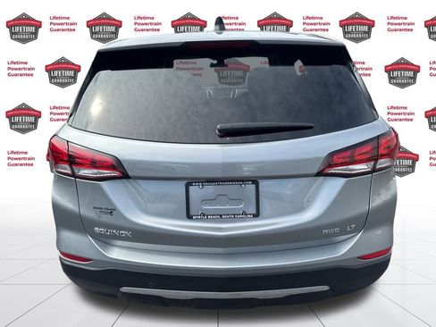 Used 2023 Chevrolet Equinox LT w/ Driver Convenience Package image 6