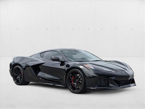 New 2025 Chevrolet Corvette Z06 w/ Battery Protection Package image 8