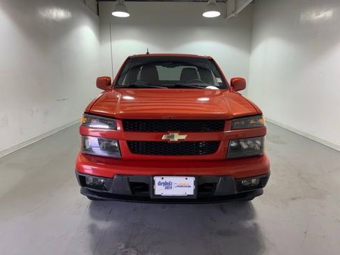 Used 2012 Chevrolet Colorado LT AWD/4WD image 2