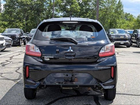 Used 2024 Mitsubishi Mirage ES FWD image 31