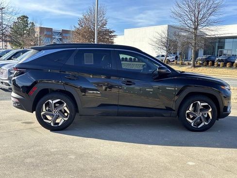 Used 2024 Hyundai Tucson SEL image 2