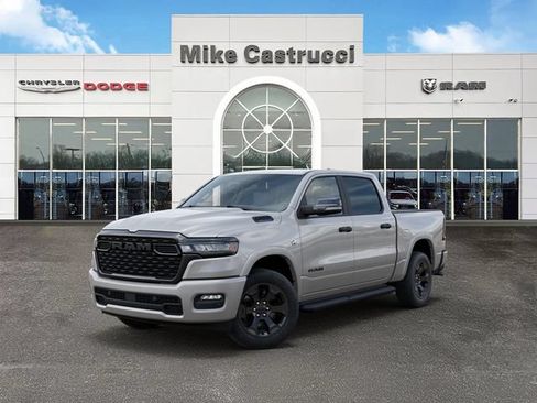 New 2026 RAM 1500 Big Horn AWD/4WD image 4