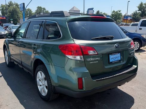 Used 2012 Subaru Outback 2.5i Premium w/ Popular Pkg 1B AWD/4WD image 4