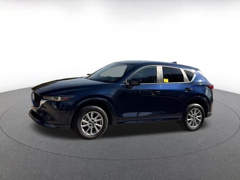 Used 2025 MAZDA CX-5 AWD 2.5 S w/ Select Package image 8