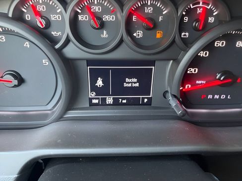 New 2026 Chevrolet Silverado 2500 Custom w/ Custom Value Package AWD/4WD image 17