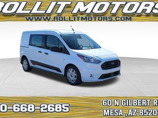 Used 2022 Ford Transit Connect XLT w/ CNG/LPG Engine Prep Package video 1