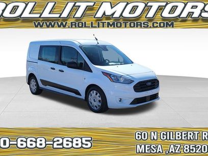Used 2022 Ford Transit Connect XLT w/ CNG/LPG Engine Prep Package