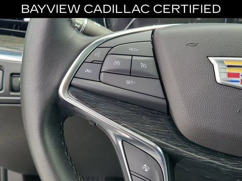 Certified 2022 Cadillac XT5 Premium Luxury AWD/4WD image 34