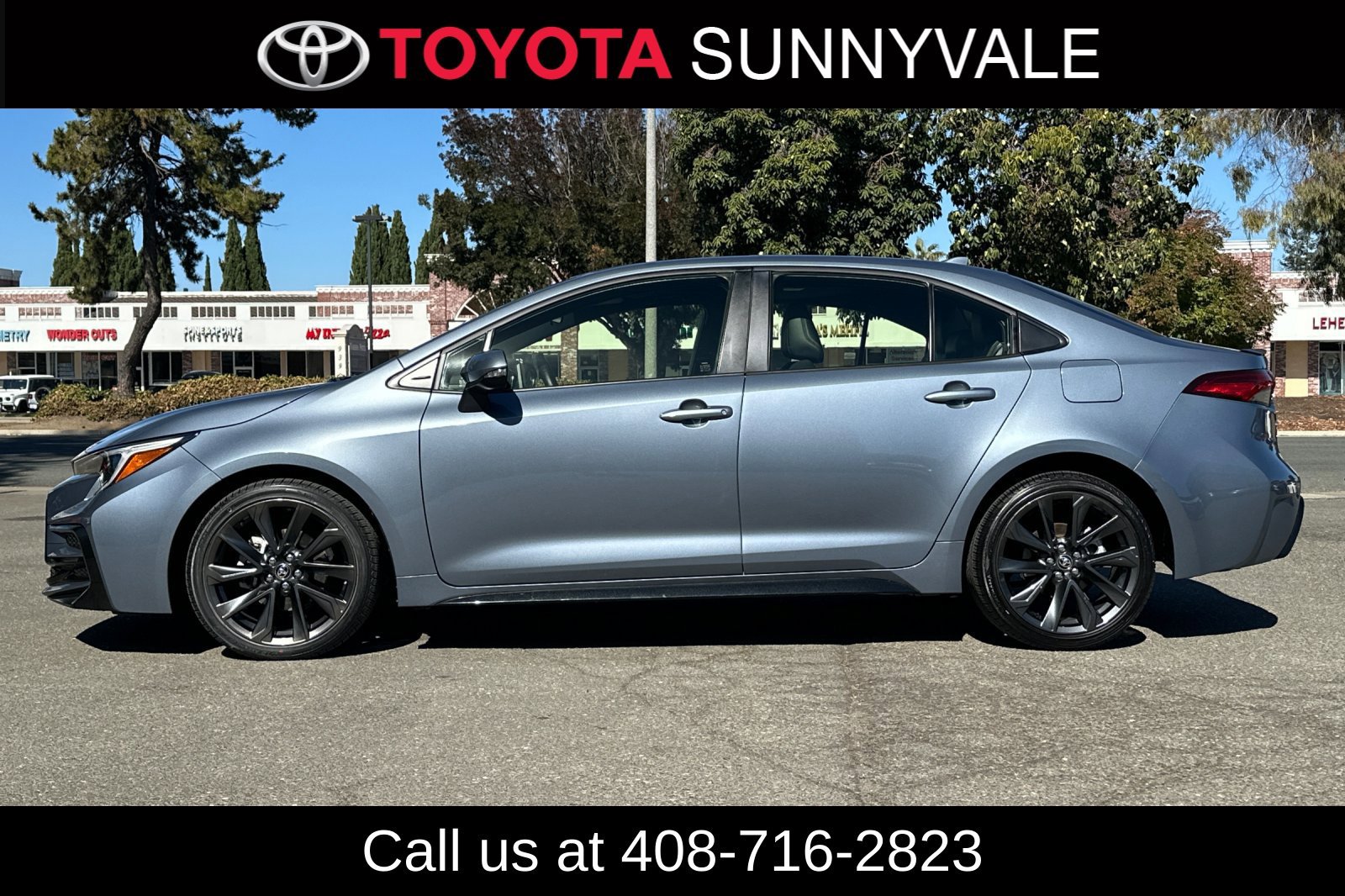 Certified 2024 Toyota Corolla XSE FWD image 4