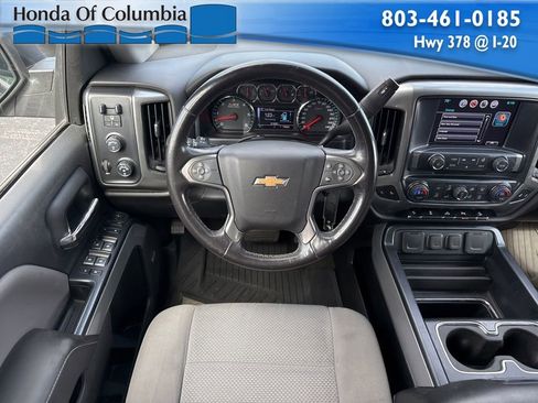 Used 2018 Chevrolet Silverado 1500 LT w/ All Star Edition image 17