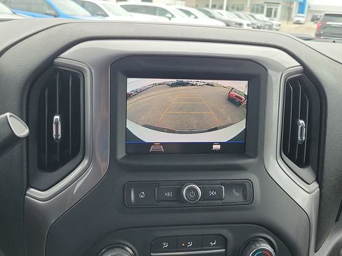 Used 2023 Chevrolet Silverado 2500 W/T w/ WT Convenience Package AWD/4WD image 15