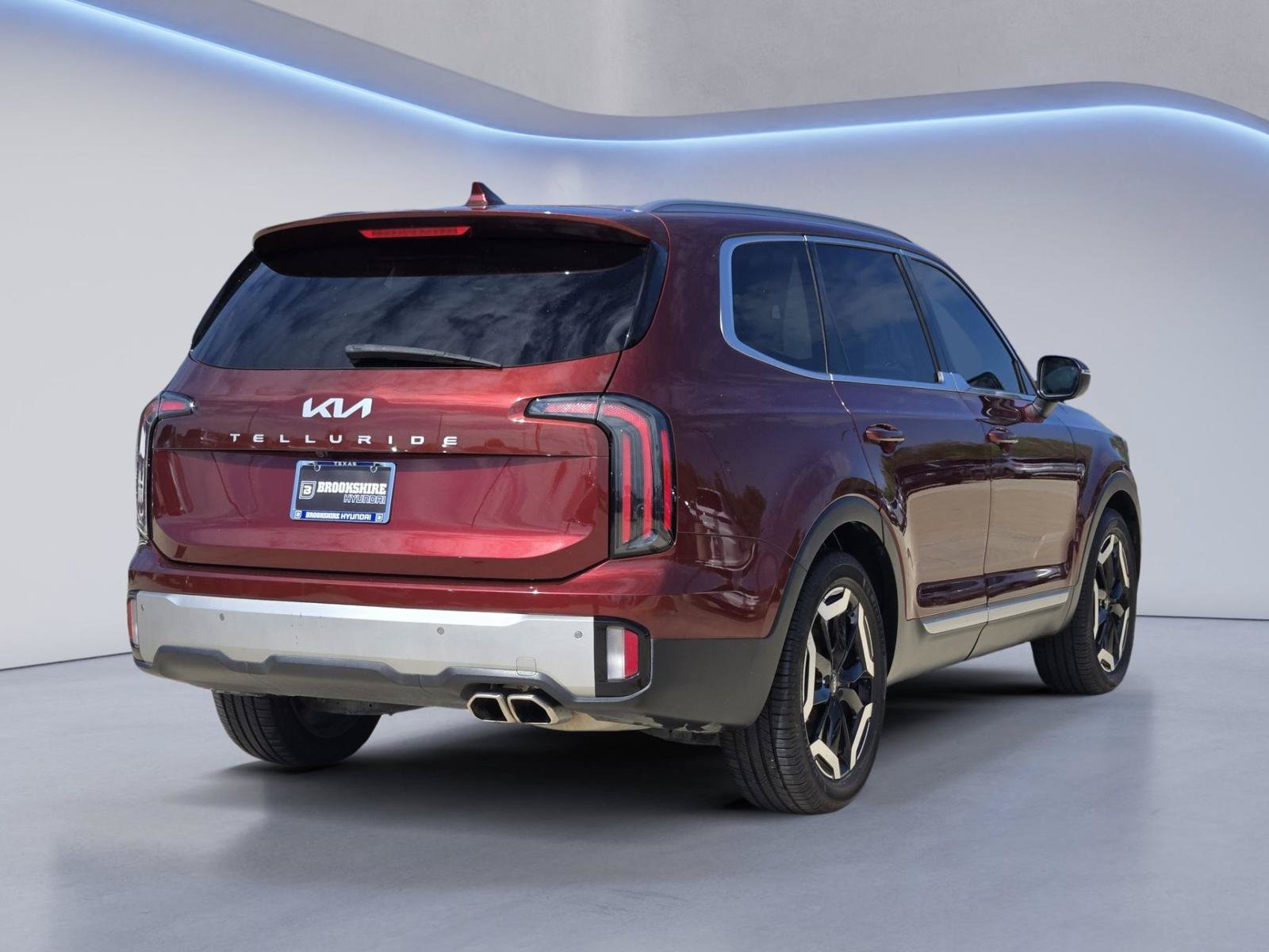 Used 2023 Kia Telluride EX FWD image 6