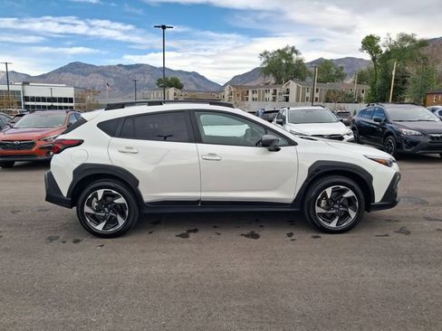 Certified 2026 Subaru Crosstrek 2.5i Limited w/ Crosstrek Mirror Package AWD/4WD image 2