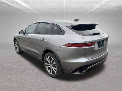 New 2026 Jaguar F-PACE R-Dynamic S AWD/4WD image 3