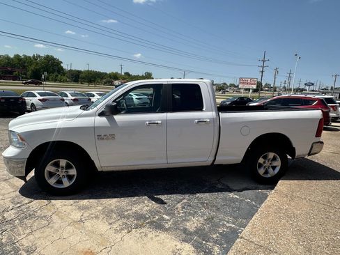 Used 2018 RAM 1500 Classic SLT AWD/4WD image 6