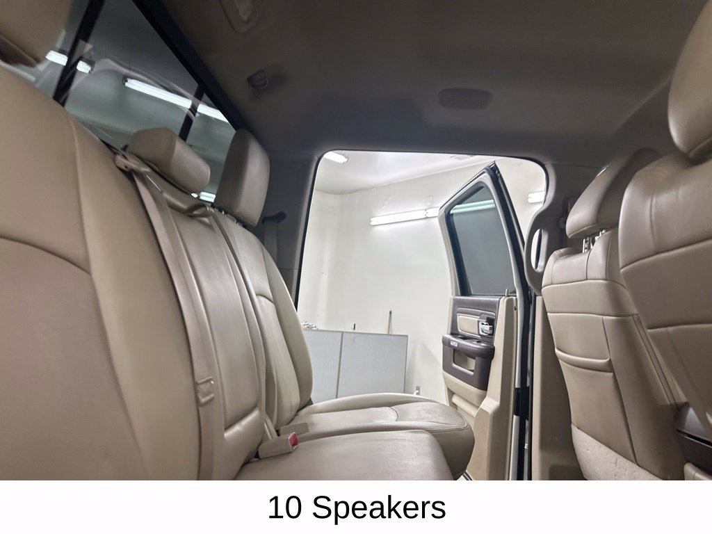 Used 2017 RAM 2500 Laramie AWD/4WD image 30