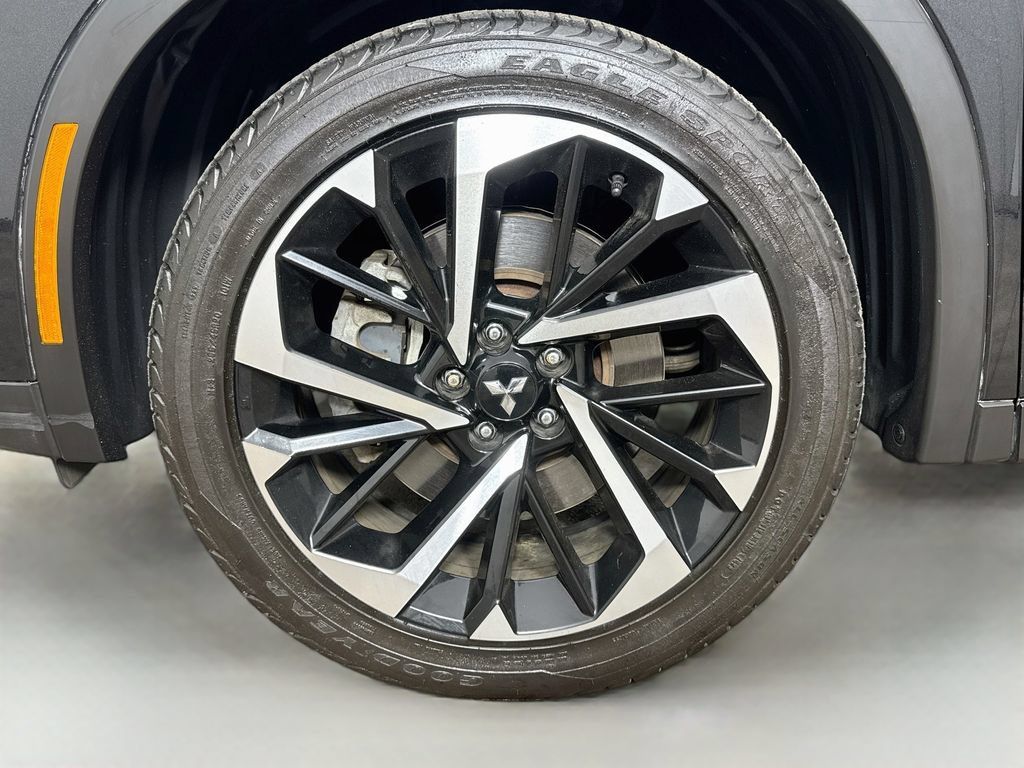 Used 2022 Mitsubishi Outlander SE AWD/4WD image 40