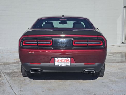 Used 2023 Dodge Challenger R/T w/ Blacktop Package image 7