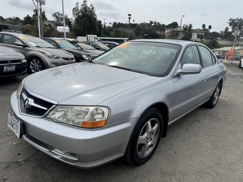 Used 2002 Acura TL image 2