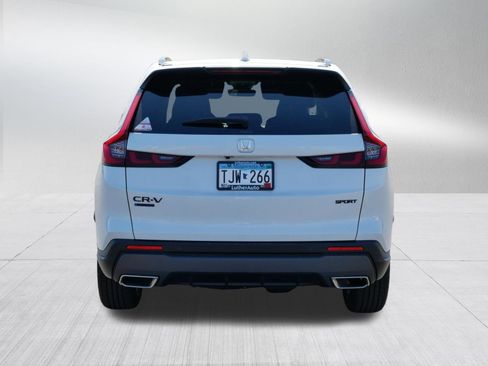 Used 2026 Honda CR-V Sport-L image 6