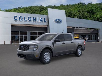 New 2025 Ford Maverick XL w/ 4K Tow Package