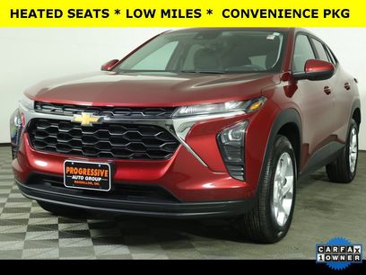 Used 2024 Chevrolet Trax LS w/ LS Convenience Package