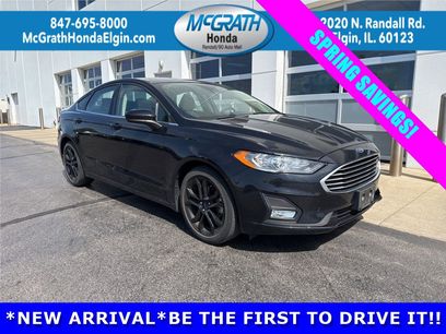 Used 2020 Ford Fusion SE w/ Equipment Group 151A