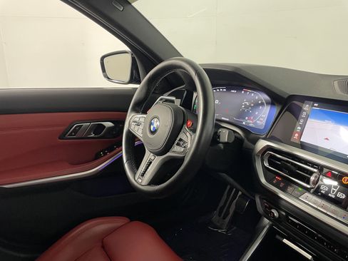 Used 2022 BMW M3 Sedan w/ Executive Package image 10