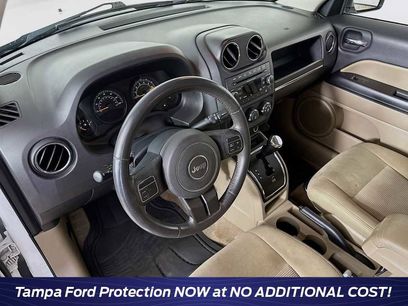 Used 2015 Jeep Patriot Latitude