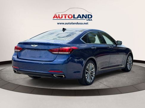 Used 2015 Hyundai Genesis 3.8 w/ Option Group 04 AWD/4WD image 5