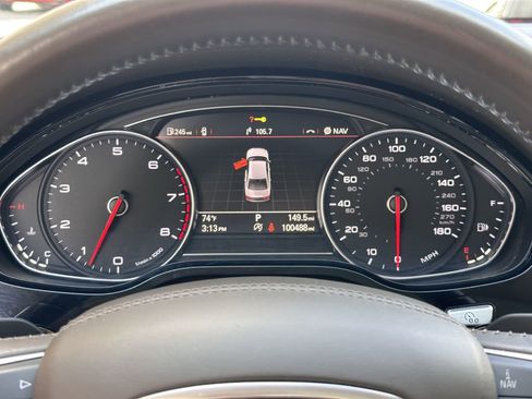 Used 2016 Audi A8 L 3.0T w/ Executive Package image 39