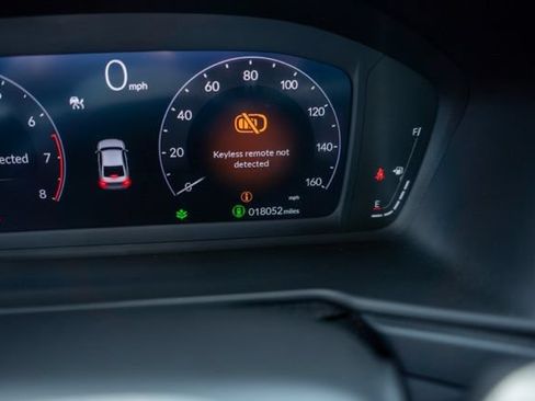 Used 2024 Honda Accord EX image 21