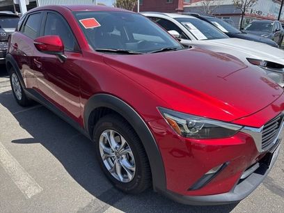 Used 2021 MAZDA CX-3 Sport