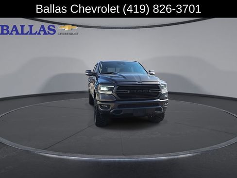 Used 2021 RAM 1500 Sport w/ Trailer Tow Group AWD/4WD image 3