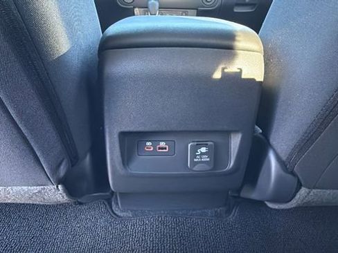 New 2026 Nissan Frontier PRO-4X image 25