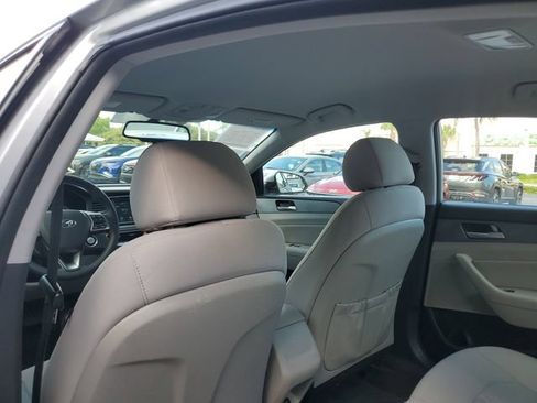 Used 2018 Hyundai Sonata SEL FWD image 24