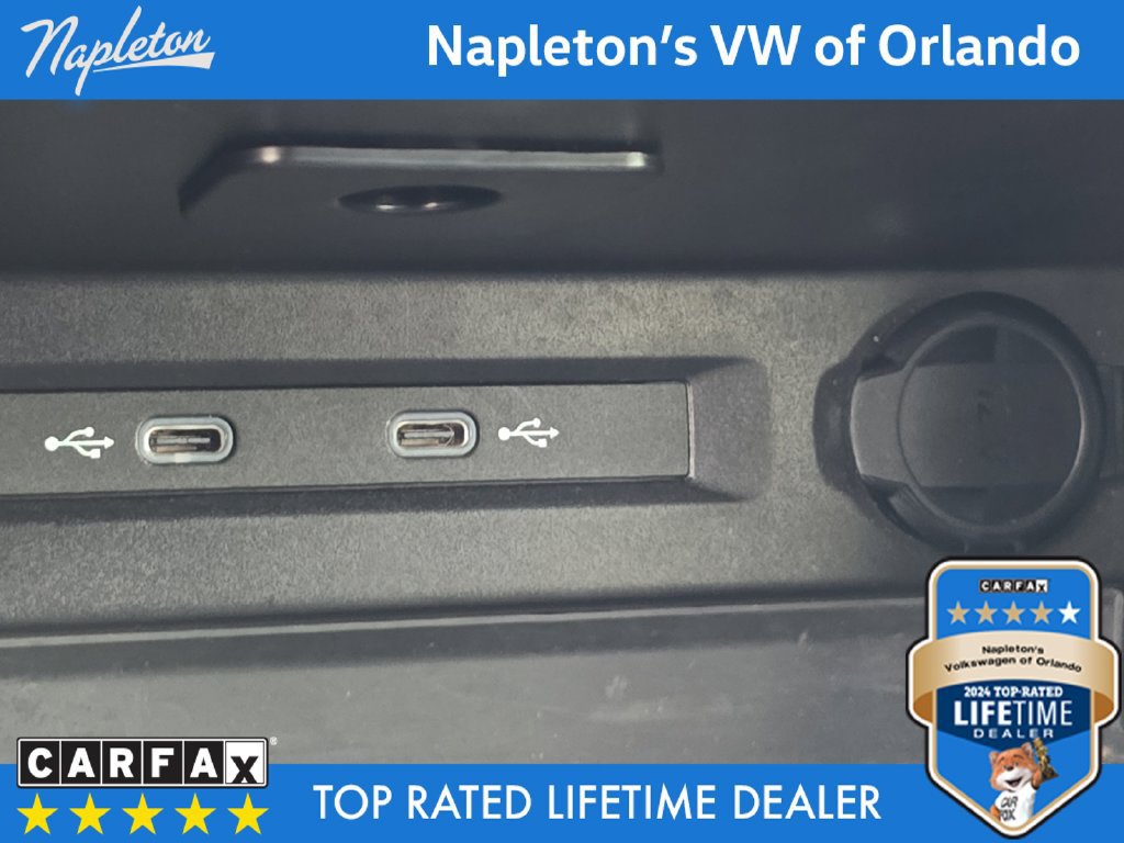 Used 2024 Volkswagen Tiguan SE R-Line AWD/4WD image 20
