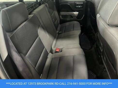 Used 2015 Chevrolet Silverado 1500 LT w/ All Star Edition AWD/4WD image 20