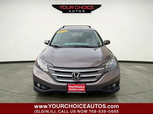 Used 2014 Honda CR-V EX-L image 10