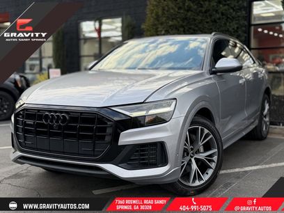 Used 2021 Audi Q8 Premium