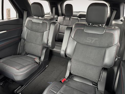 New 2025 Ford Explorer ST w/ Sun And Sound Package image 16