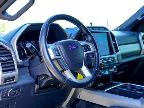 Used 2022 Ford F350 Lariat w/ Lariat Value Package image 8