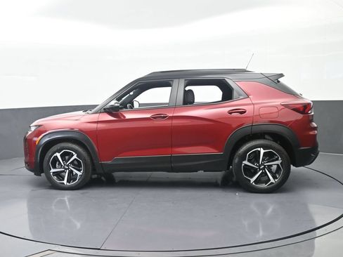 Used 2023 Chevrolet TrailBlazer RS FWD image 3