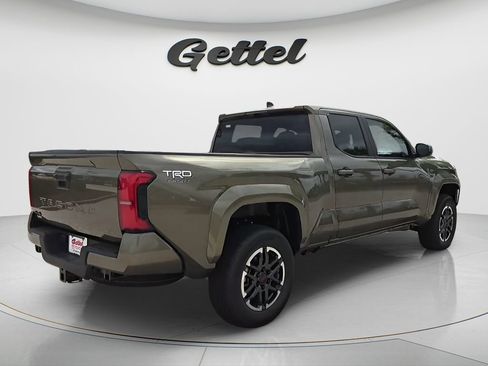 Certified 2026 Toyota Tacoma TRD Sport AWD/4WD image 5