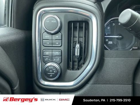 Used 2021 GMC Sierra 1500 SLT w/ Max Trailering Package image 20