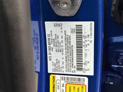 Used 2024 Ford Bronco Sport Big Bend image 27