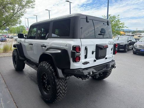 Certified 2023 Ford Bronco Raptor AWD/4WD image 15