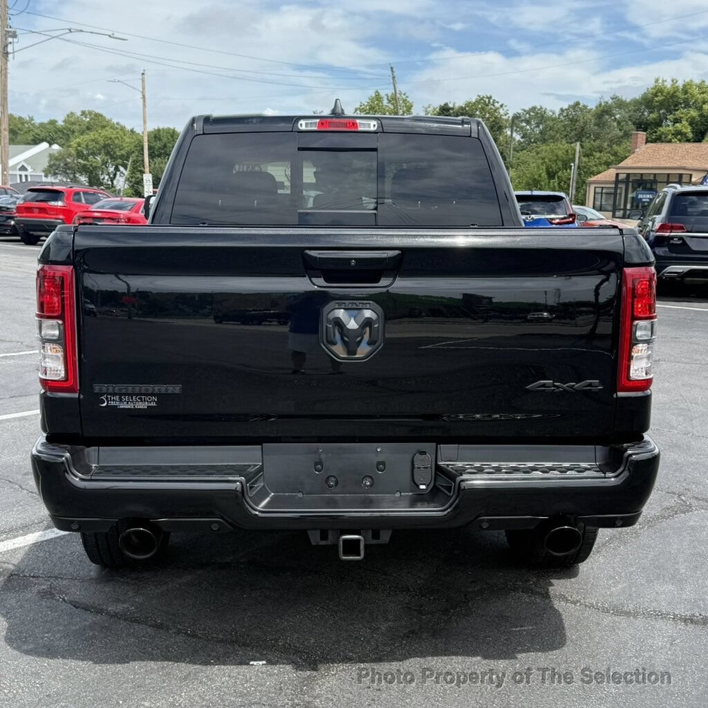 Used 2021 RAM 1500 Big Horn AWD/4WD image 14